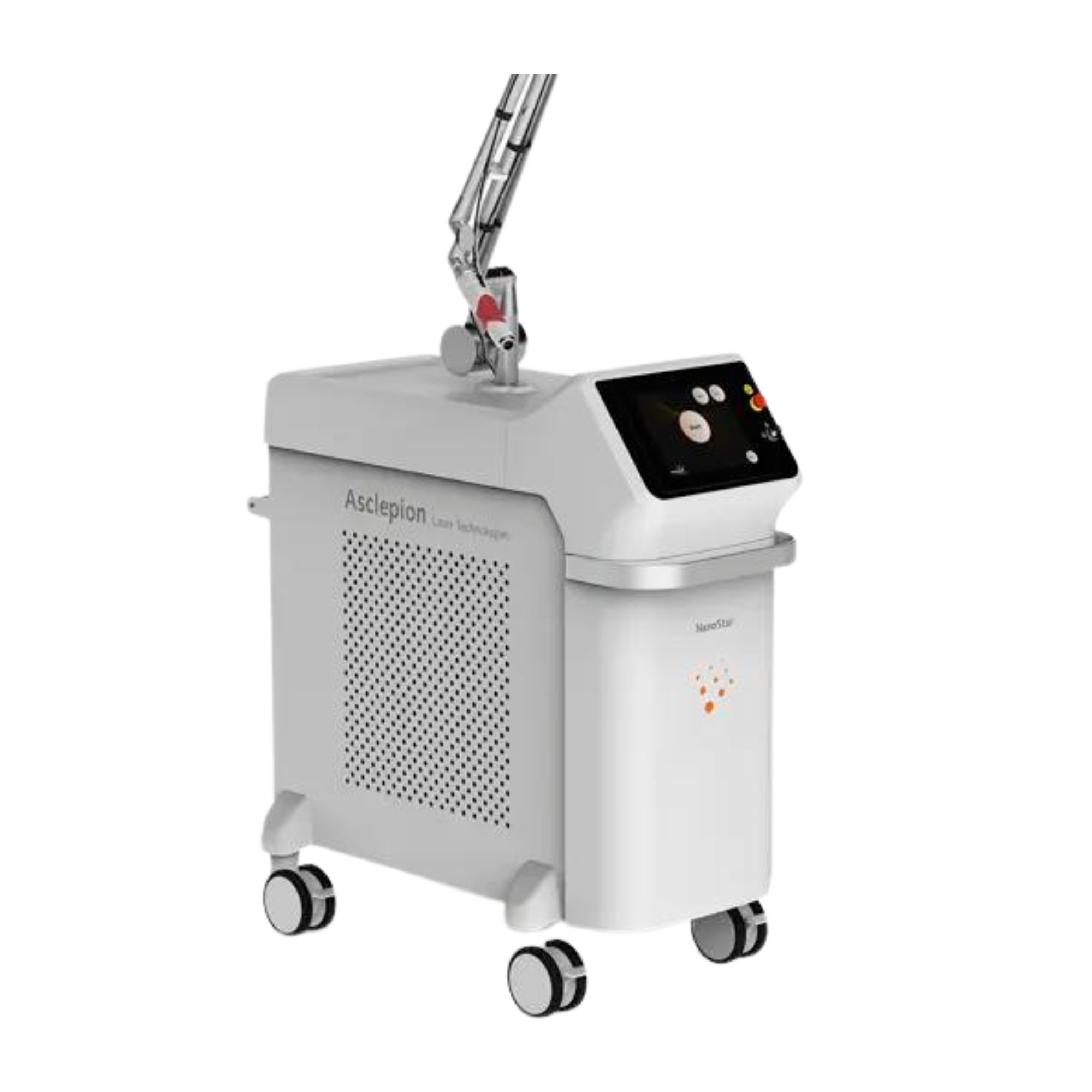 Ascelpion laser