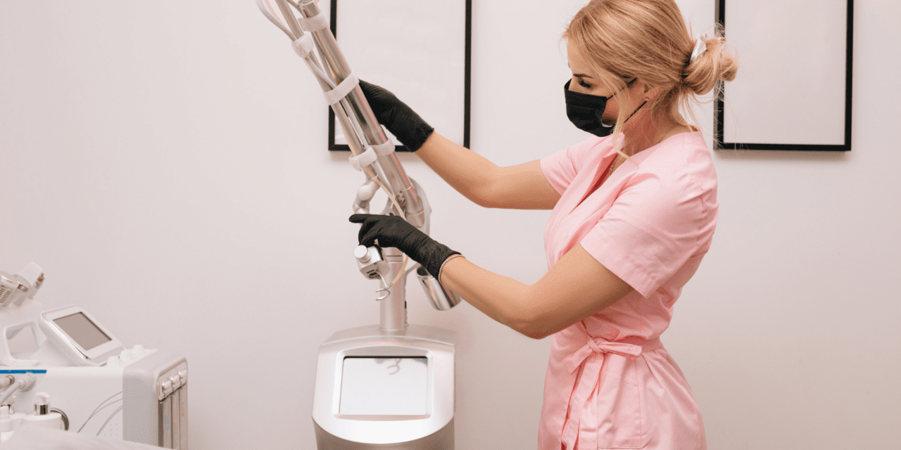 The Hyper Pulse Combolight – Transforming UK Aesthetic Treatments