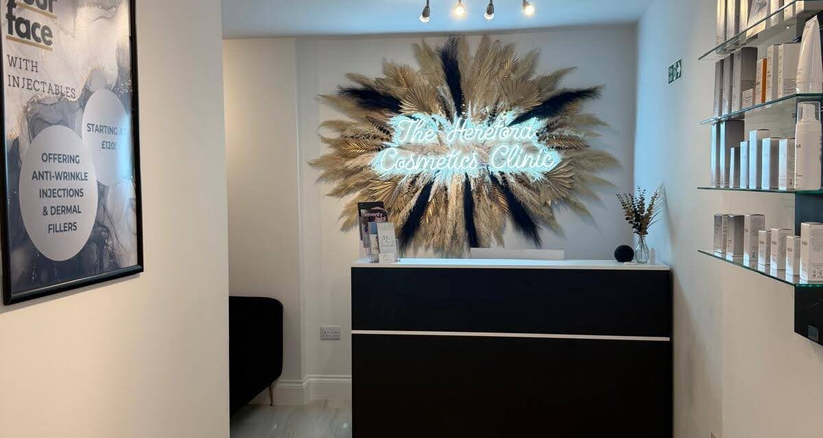 The Hereford Cosmetics Clinic – Hereford