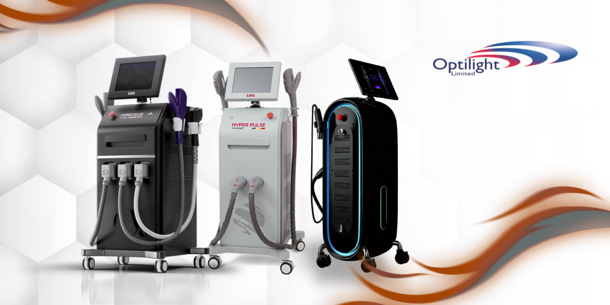 What Machine Is Best for Your Client Base? IPL, Diode, Nd:YAG…